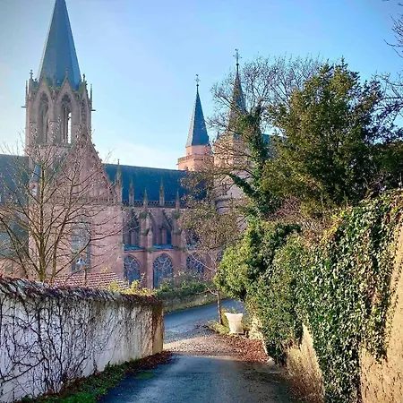 Schoenster Blick Auf Oppenheim! אופנהיים