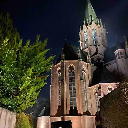 Schoenster Blick Auf Oppenheim! דירה אופנהיים