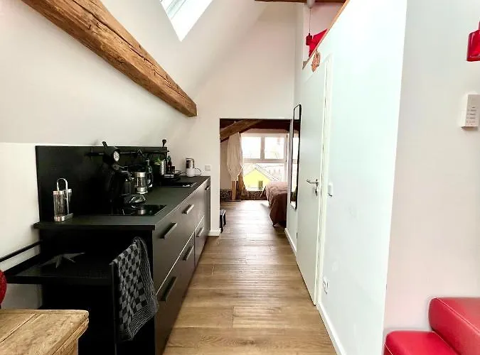 Appartement Schoenster Blick Auf Oppenheim! *