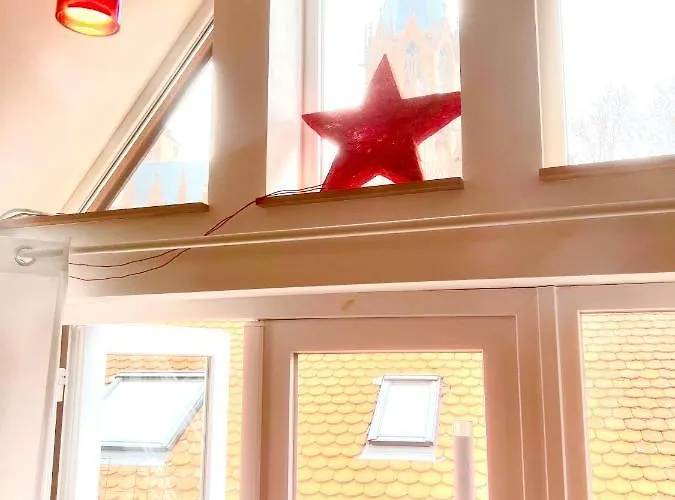 Schoenster Blick Auf Oppenheim! Appartement