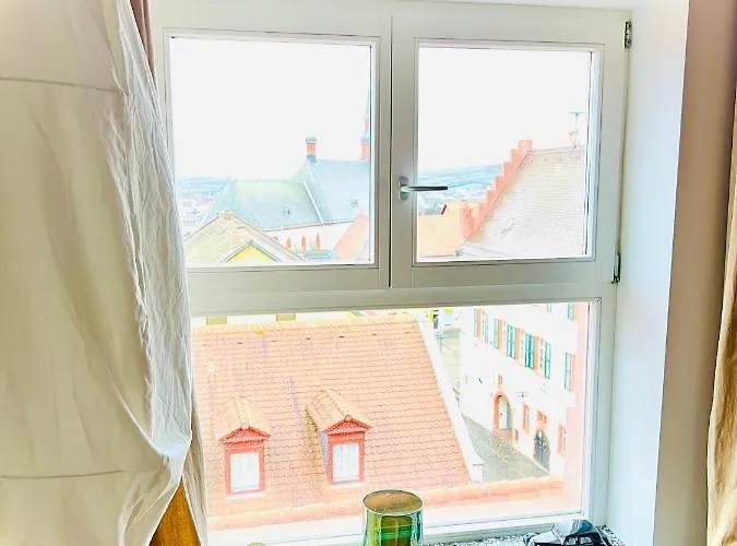 Schoenster Blick Auf Oppenheim! Appartement *